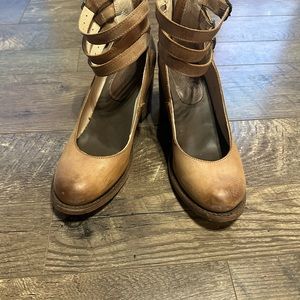 Freebird Randi Heels